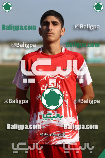 پرسپولیس قائمشهر ۵ - ۰ شهروند جوان نور