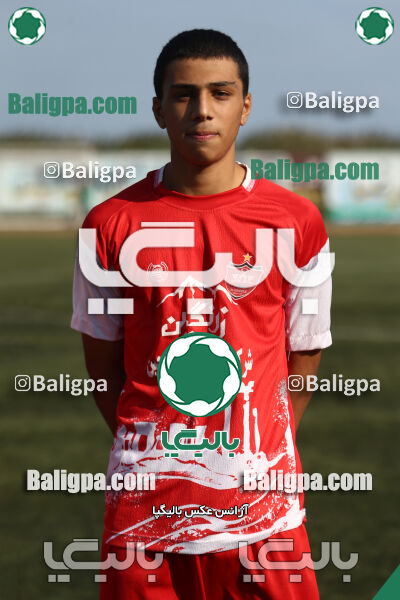 پرسپولیس قائمشهر ۵ - ۰ شهروند جوان نور