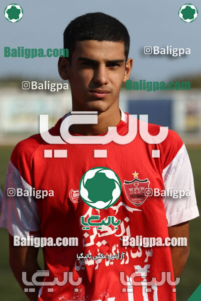 پرسپولیس قائمشهر ۵ - ۰ شهروند جوان نور