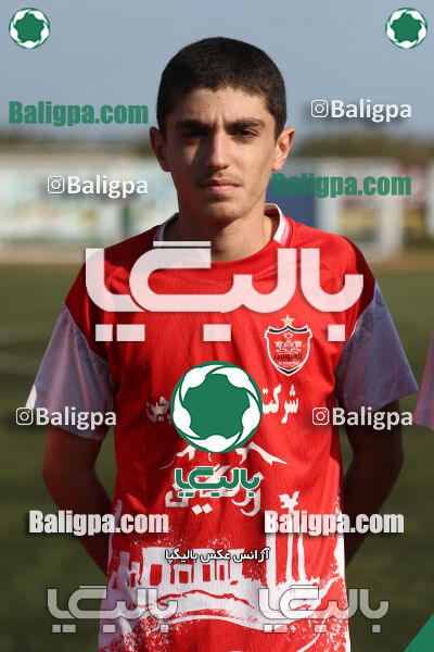 پرسپولیس قائمشهر ۵ - ۰ شهروند جوان نور