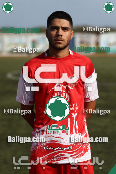 پرسپولیس قائمشهر ۵ - ۰ شهروند جوان نور