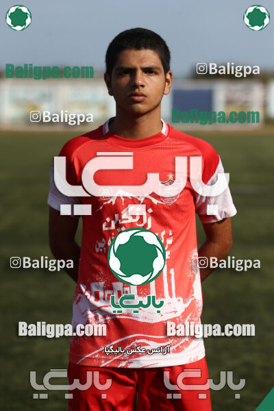 پرسپولیس قائمشهر ۵ - ۰ شهروند جوان نور