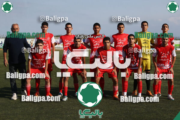 پرسپولیس قائمشهر ۵ - ۰ شهروند جوان نور