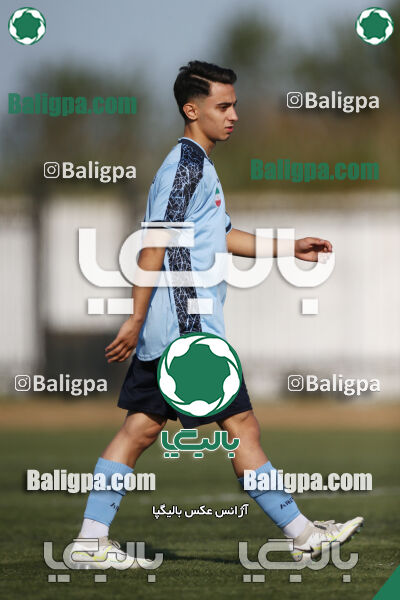 پرسپولیس قائمشهر ۵ - ۰ شهروند جوان نور