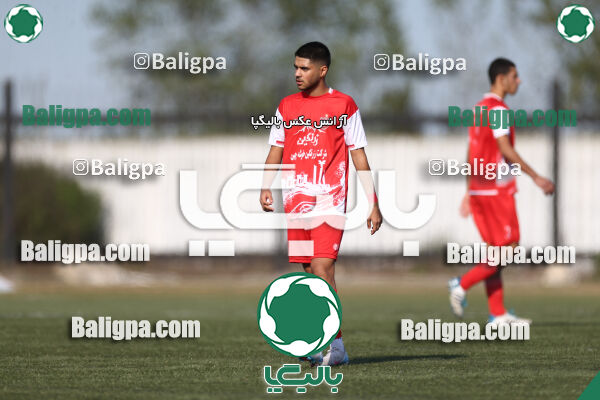 پرسپولیس قائمشهر ۵ - ۰ شهروند جوان نور