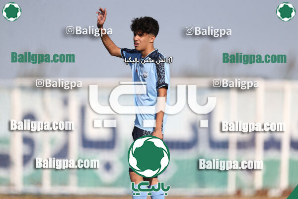 پرسپولیس قائمشهر ۵ - ۰ شهروند جوان نور