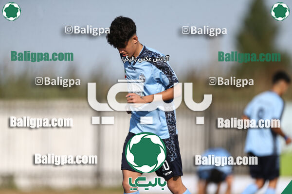 پرسپولیس قائمشهر ۵ - ۰ شهروند جوان نور