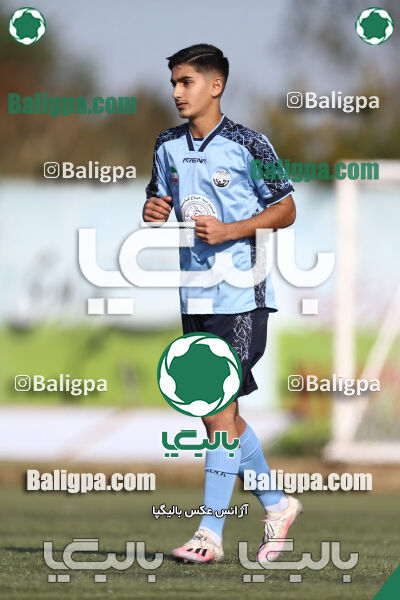 پرسپولیس قائمشهر ۵ - ۰ شهروند جوان نور