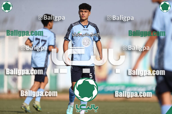 پرسپولیس قائمشهر ۵ - ۰ شهروند جوان نور