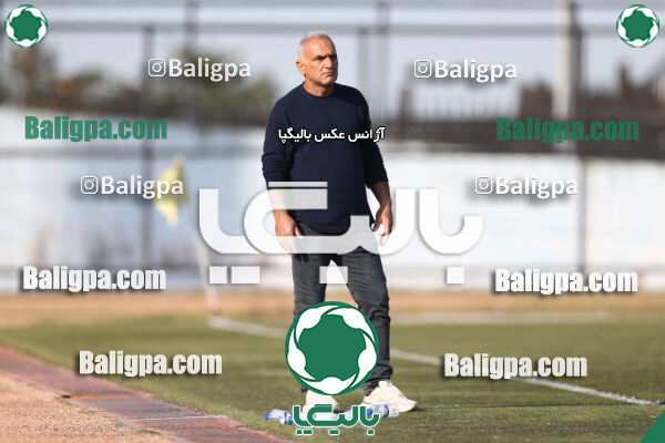 پرسپولیس قائمشهر ۵ - ۰ شهروند جوان نور