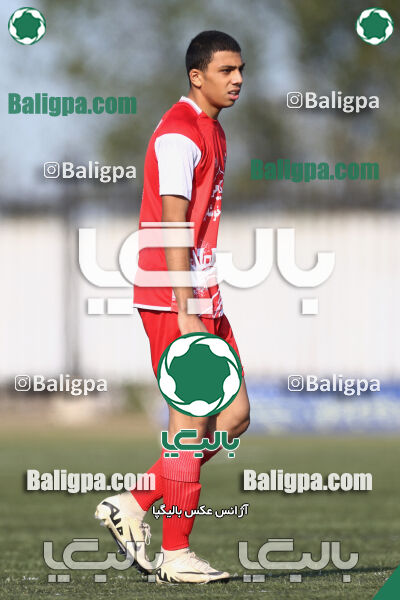 پرسپولیس قائمشهر ۵ - ۰ شهروند جوان نور