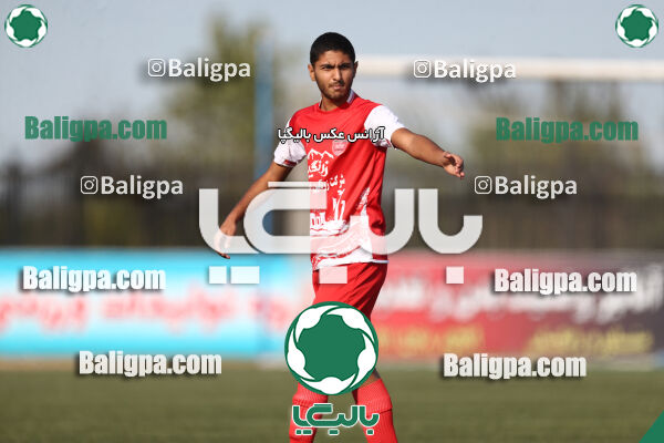 پرسپولیس قائمشهر ۵ - ۰ شهروند جوان نور