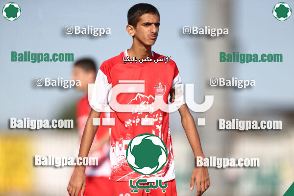 پرسپولیس قائمشهر ۵ - ۰ شهروند جوان نور