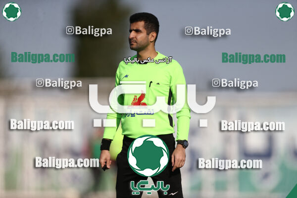 پرسپولیس قائمشهر ۵ - ۰ شهروند جوان نور