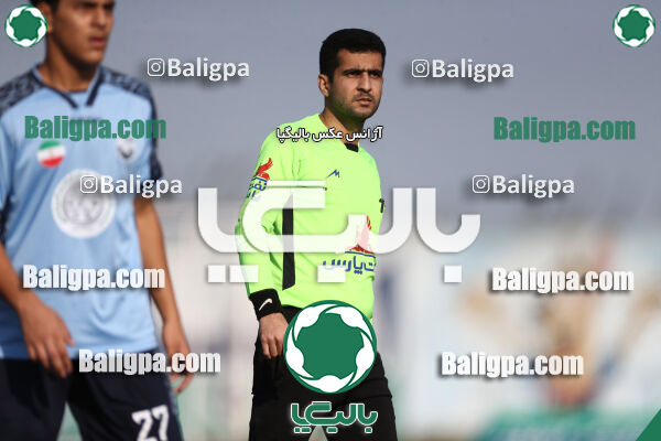 پرسپولیس قائمشهر ۵ - ۰ شهروند جوان نور