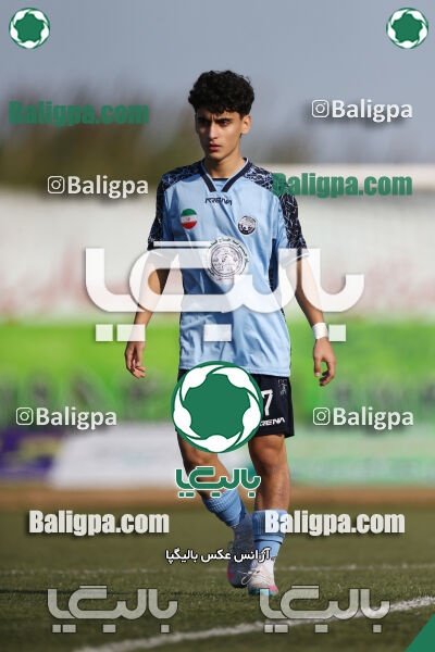 پرسپولیس قائمشهر ۵ - ۰ شهروند جوان نور