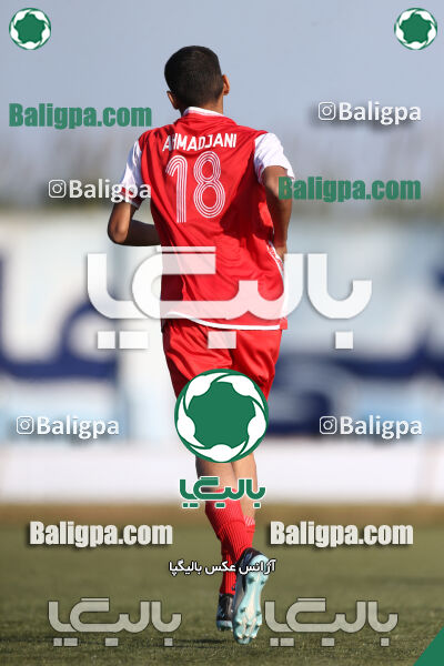 پرسپولیس قائمشهر ۵ - ۰ شهروند جوان نور