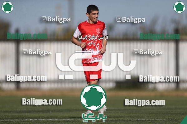 پرسپولیس قائمشهر ۵ - ۰ شهروند جوان نور