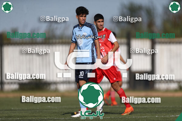 پرسپولیس قائمشهر ۵ - ۰ شهروند جوان نور