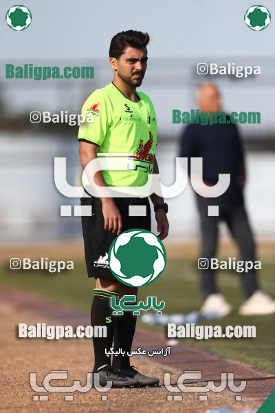 پرسپولیس قائمشهر ۵ - ۰ شهروند جوان نور