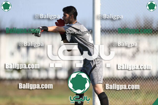 پرسپولیس قائمشهر ۵ - ۰ شهروند جوان نور