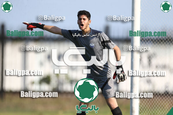 پرسپولیس قائمشهر ۵ - ۰ شهروند جوان نور