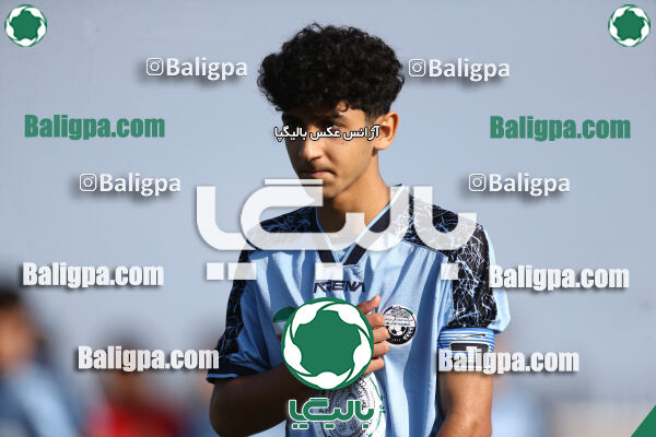 پرسپولیس قائمشهر ۵ - ۰ شهروند جوان نور