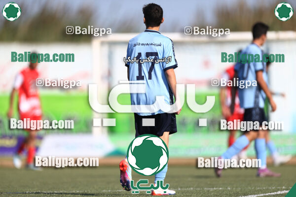 پرسپولیس قائمشهر ۵ - ۰ شهروند جوان نور