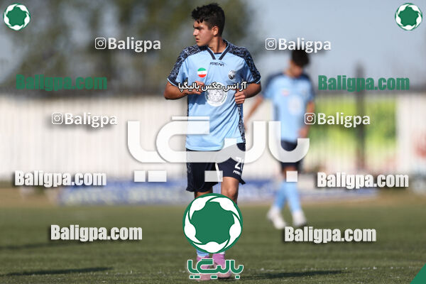پرسپولیس قائمشهر ۵ - ۰ شهروند جوان نور