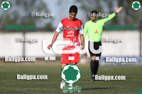 پرسپولیس قائمشهر ۵ - ۰ شهروند جوان نور
