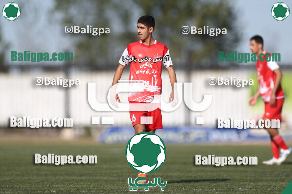 پرسپولیس قائمشهر ۵ - ۰ شهروند جوان نور