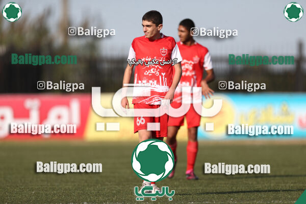 پرسپولیس قائمشهر ۵ - ۰ شهروند جوان نور