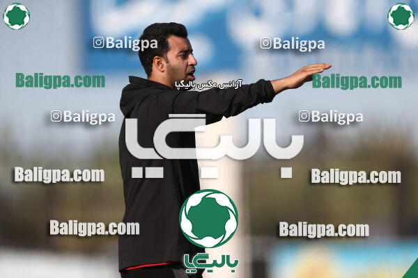 پرسپولیس قائمشهر ۵ - ۰ شهروند جوان نور