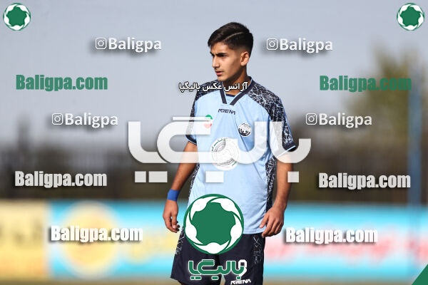 پرسپولیس قائمشهر ۵ - ۰ شهروند جوان نور