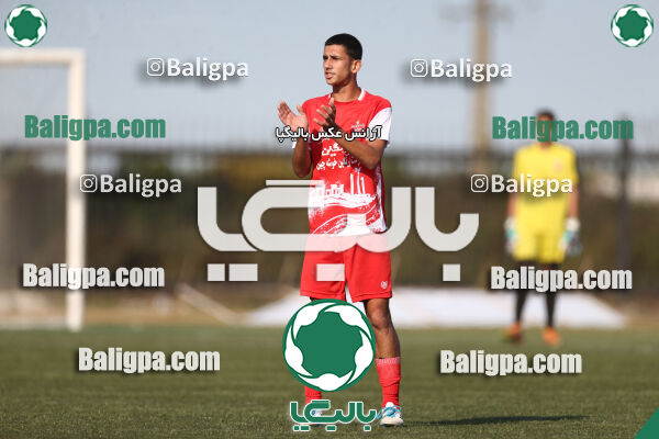 پرسپولیس قائمشهر ۵ - ۰ شهروند جوان نور