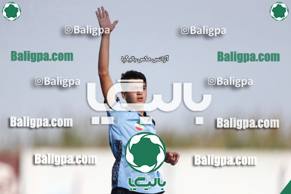 پرسپولیس قائمشهر ۵ - ۰ شهروند جوان نور