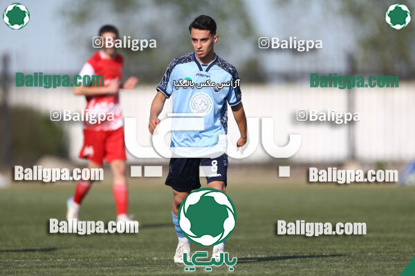 پرسپولیس قائمشهر ۵ - ۰ شهروند جوان نور