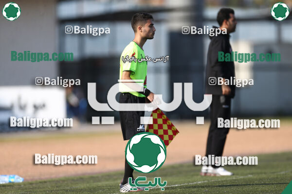 پرسپولیس قائمشهر ۵ - ۰ شهروند جوان نور
