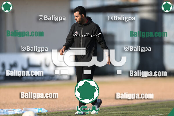 پرسپولیس قائمشهر ۵ - ۰ شهروند جوان نور
