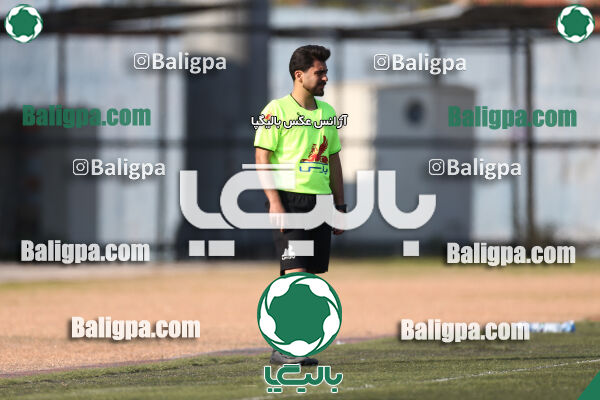 پرسپولیس قائمشهر ۵ - ۰ شهروند جوان نور