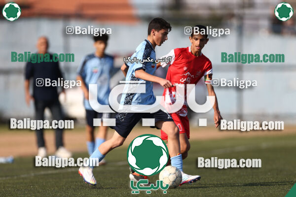 پرسپولیس قائمشهر ۵ - ۰ شهروند جوان نور