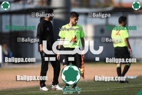 پرسپولیس قائمشهر ۵ - ۰ شهروند جوان نور