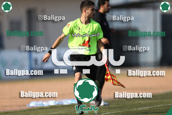 پرسپولیس قائمشهر ۵ - ۰ شهروند جوان نور