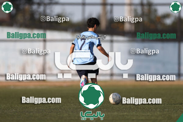 پرسپولیس قائمشهر ۵ - ۰ شهروند جوان نور