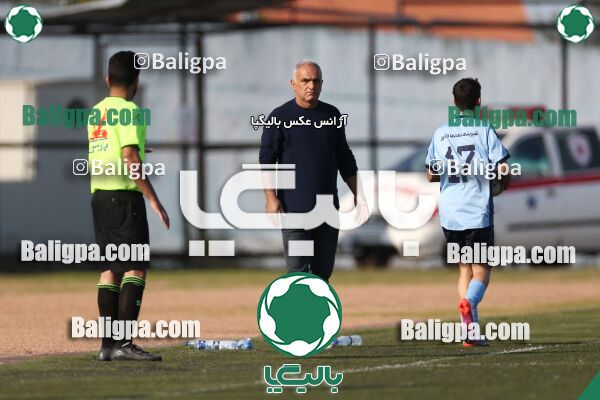 پرسپولیس قائمشهر ۵ - ۰ شهروند جوان نور