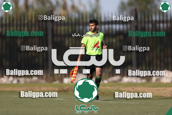 پرسپولیس قائمشهر ۵ - ۰ شهروند جوان نور