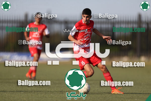 پرسپولیس قائمشهر ۵ - ۰ شهروند جوان نور