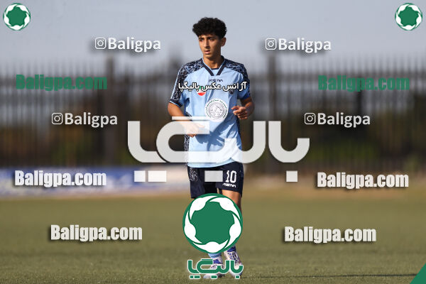 پرسپولیس قائمشهر ۵ - ۰ شهروند جوان نور