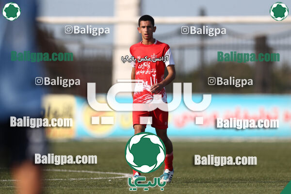 پرسپولیس قائمشهر ۵ - ۰ شهروند جوان نور