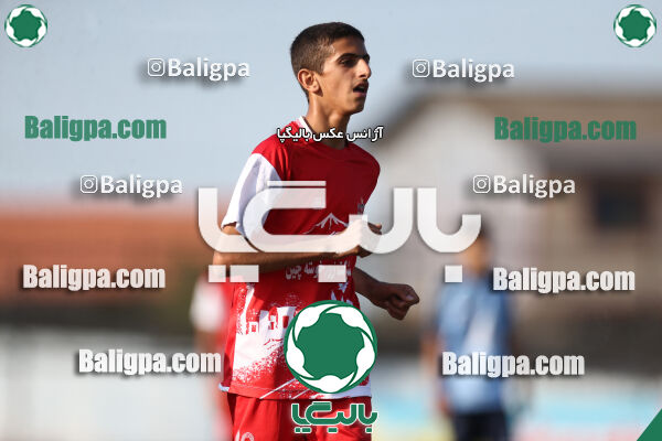 پرسپولیس قائمشهر ۵ - ۰ شهروند جوان نور